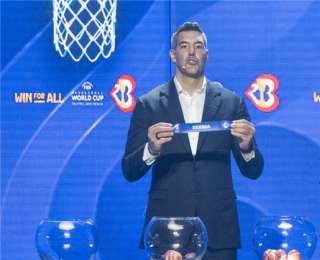 FIBA世界杯中国男篮获上签，J9携冠军金杯扬帆起航