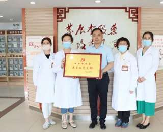 【党建引领】济南中医风湿病医院：“五星级党支部”是荣誉更是责任