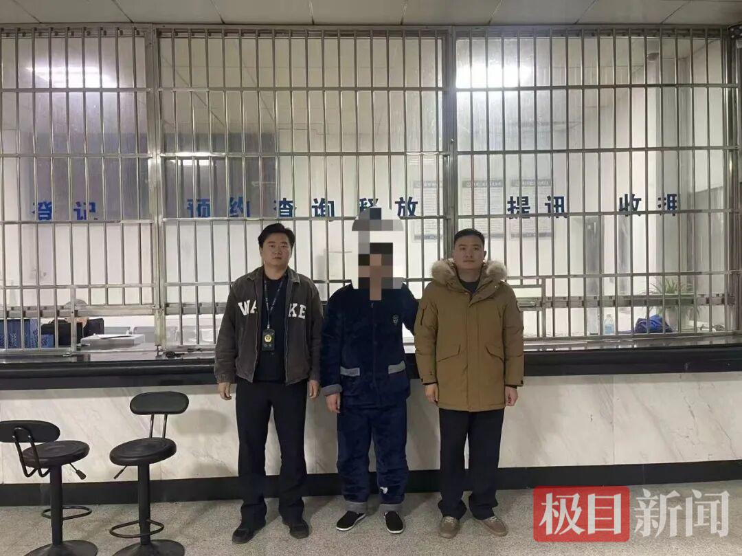蒙面入户行窃？通山警方：一动就“刑”，速捕归案！