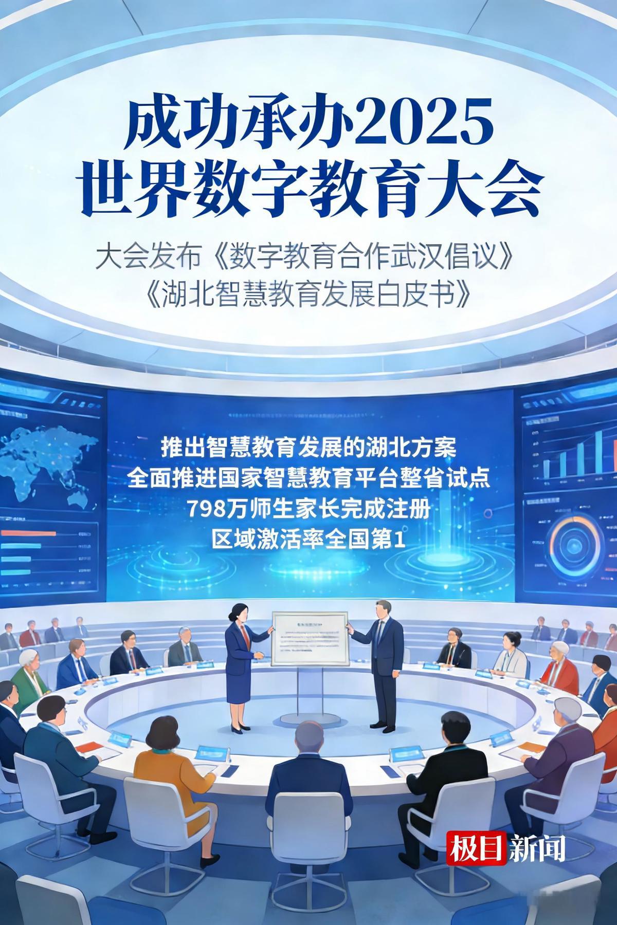 看！湖北教育这份亮眼成绩单