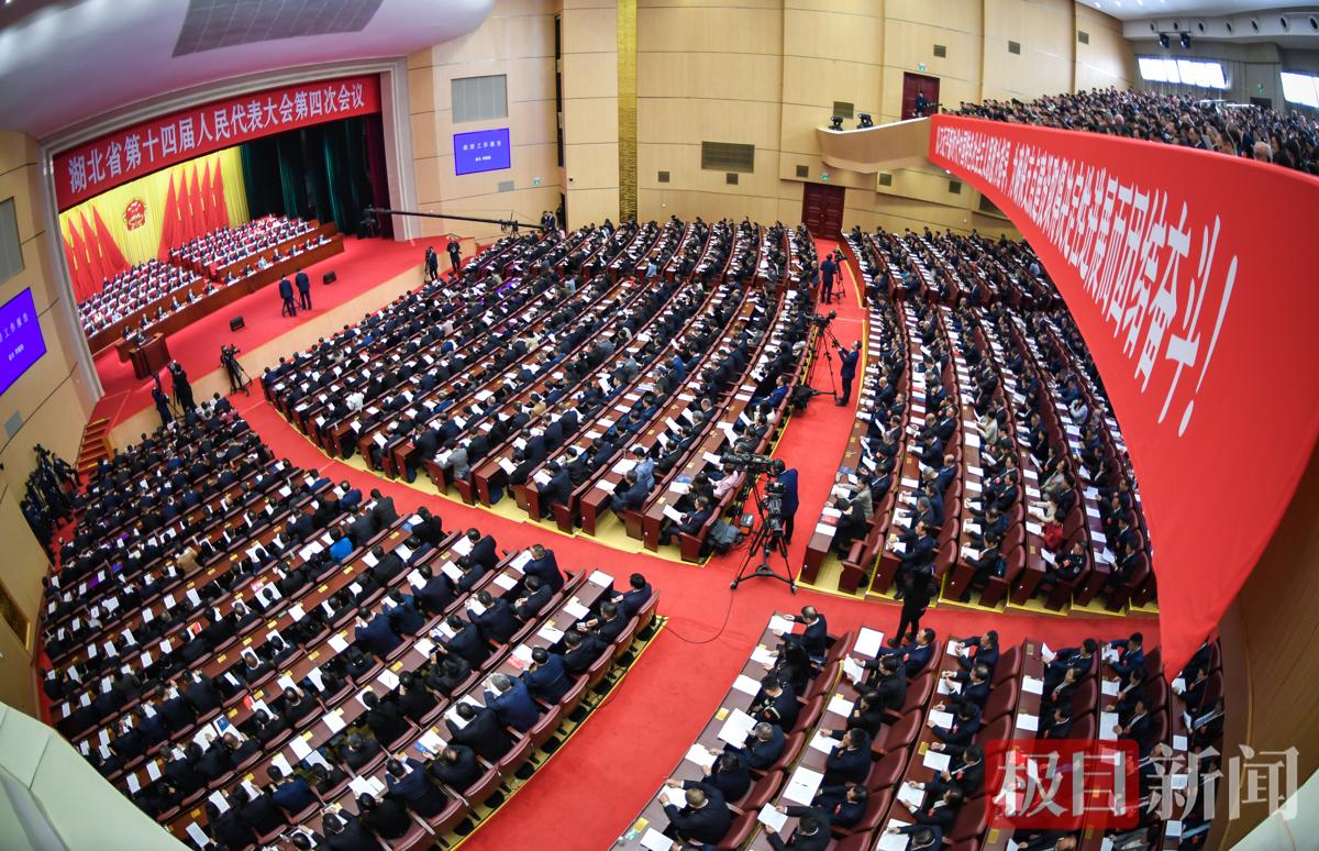 湖北“晒”去年发展账单：入境旅游人次增四成，新房销售面积连续13个月正增长