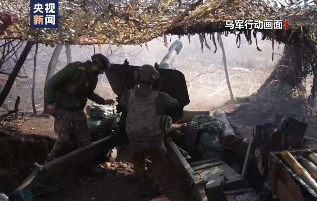“数千乌军士兵被完全包围”特朗普要求饶乌军一命 普京回应 乌军否认
