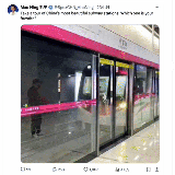 外交部发言人毛宁点赞武汉地铁16号线，“最美观江地铁”吸引江西游客前来欣赏油菜花海