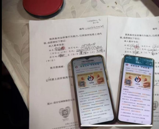 生命接力，希望永续——八十多岁夫妇携手签署“人体器官捐献志愿登记表”