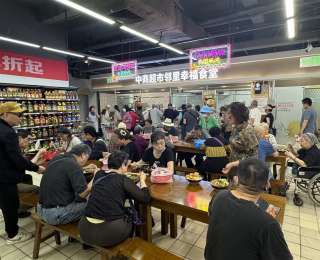便民圈“圈”出烟火气，新商超焕新好“食”光