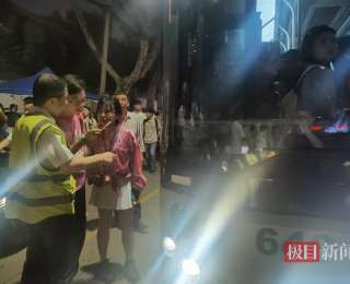 音乐节散场不用愁！武汉公交开通2条深夜摆渡专线，助您畅行无忧