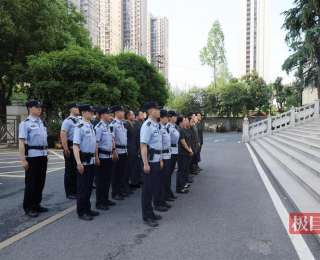 不负春光，“执”争朝夕，武汉硚口法院开展集中执行行动