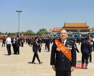 从警33年的博士法医，曾用DNA锁定“最后的彩民”，获颁“全国先进工作者”称号