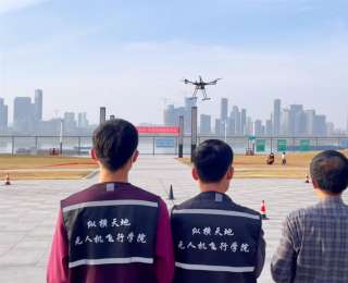 竞逐“天空之城”，武汉今年将布局1000个低空地面起降场点