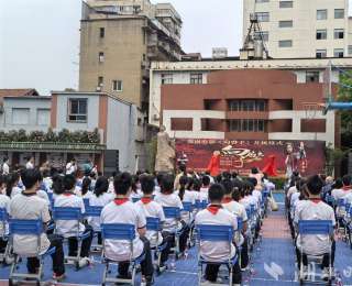 楚剧电影《向警予》在武汉开机