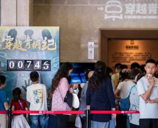 新时代中国调研行之文化中华 | 穿越青铜纪——“国宝”越王勾践剑、曾侯乙编钟首次变身“数字文物”