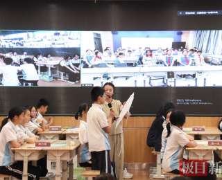 从江夏纸坊到新疆博乐，风筝课堂串起两地民族情