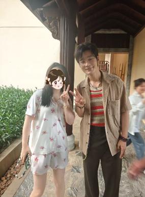 偶遇黄晓明！杭州妈妈带娃错峰出游，一路惊喜