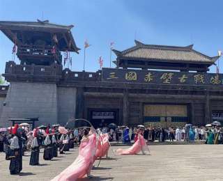 咸宁文旅“五一”首日人气爆棚，多元体验引爆游客热情