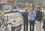 上午KTV，下午看守所！3名小伙凌晨“顺走”电动自行车被抓