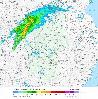 湖北人注意！小到中雨+局地大雨/暴雨即将覆盖全省