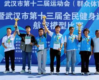 一金一银！光谷代表队在武汉市第十二届运动会上获佳绩