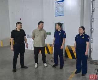 湖北荆州区消防开展建筑保温材料全链条安全隐患专项整治