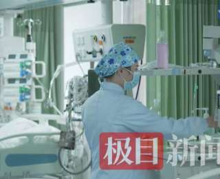 11年护理老兵坚守ICU：患者最需要的是希望，我们要做那束光