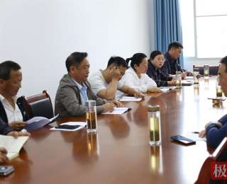 湖北竹溪：坐而论道 建强支点有我之功