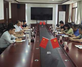 科技创新如何赋能区域发展？人大代表走进省科信院专题调研
