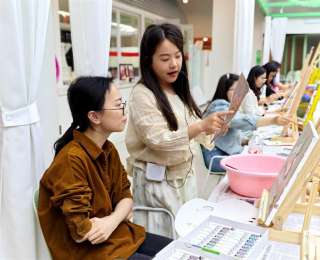 这里不仅是青年夜校，更是活力发生器