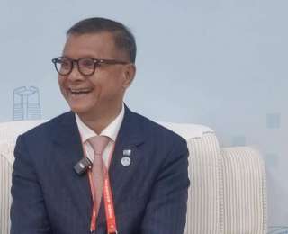 2025世界数字教育大会上，柬埔寨副首相全程用中文致辞