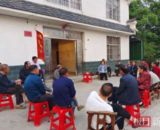 听民之声，办民之事，安装入户水表村民同意率达到100％