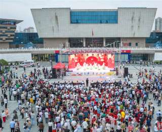 文旅IP“水镜先生”成热门，“中国旅游日”湖北南漳文旅惠民季主题活动启动