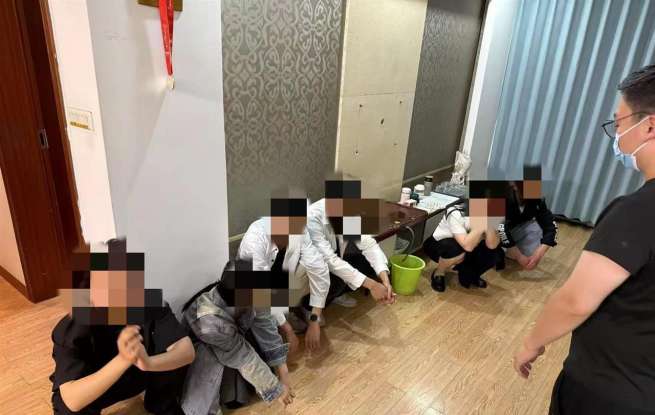 武汉警方全链条摧毁特大传销团伙，刑拘38人！