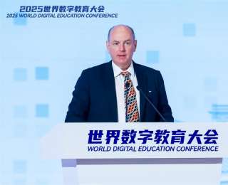 新西兰驻华大使乔文博：中国学校的创新实践令人耳目一新