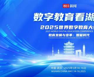 AI技术绝非取代教师！宇树科技创始人王兴兴在世界数字教育大会上发言