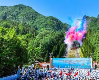 聚焦文旅融合，共赴美好旅程，“5·19 中国旅游日” 湖北分会场活动在神农架举行