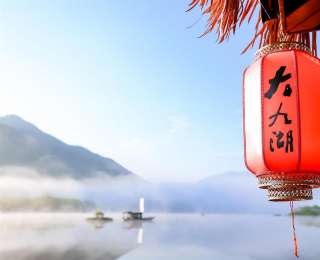 天鹅、晨雾、海棠520！《刺客聂隐娘》拍摄地宛若仙境