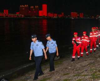 5.6万“江城义警”成为武汉社会治理群防群治新生力量