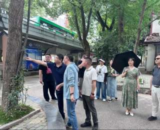 聚焦街区建设与民生服务，代表委员一线调研共商发展