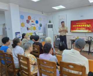 硚口区汉正街道开展“民法典进社区”法律宣讲活动