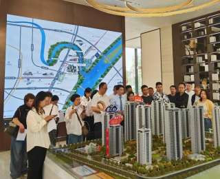 幸福安家 就在长江新区