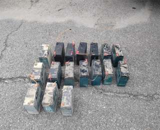 双双被拘！邻居“合作”盗销电动车电瓶，最终被民警一锅端