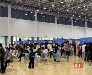 41家企业组团招聘，今年已有9170名高校毕业生来车谷就业创业