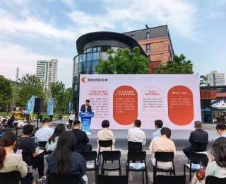 奏响青年创业创新“青春乐章”！江岸青年发展型街区与艺术季启幕