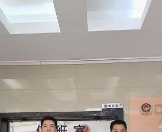 79岁爹爹瞒着家人每天给骗子打卡，青年民警为老人保住200余万元养老钱