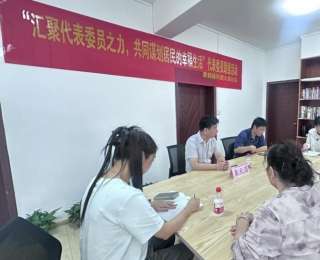 代表委员联组进社区，把脉民生“急难愁盼”