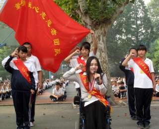 武汉硚口：以榜样之光铸就“道德高地”