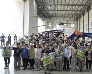 萌娃变身“小特警”！武汉少年警队探秘之旅火热开启