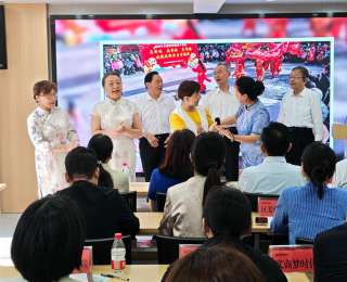 武汉又一社区党群中心上新！青春五维空间来了