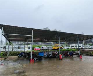 全力推进“四线一口”环境综合整治，武汉青山区拆除高铁沿线一处违建