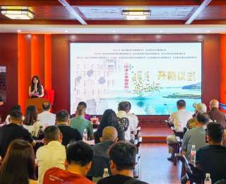 传承问津文化！《问津之幸福密码》开机仪式举行