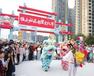 居民 “穿越” 到宋朝过端午！武汉蔡甸这场游园会有醒狮、糖画、青绿舞，还能以物换物