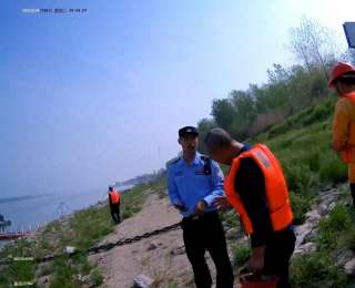 仅用3天，长航武汉公安帮船主追回5万元